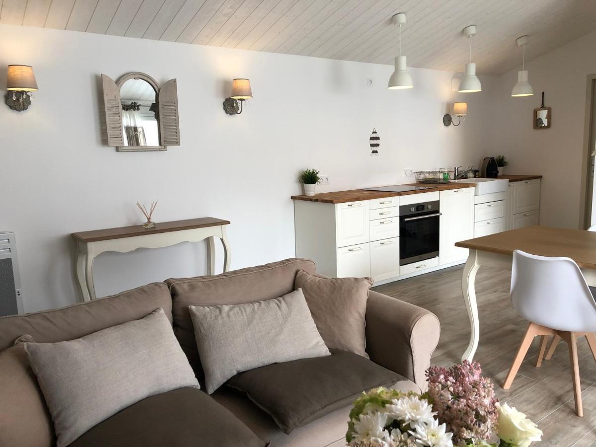 Noirmoutier, Retour De Plage L'Epine  Ngoại thất bức ảnh