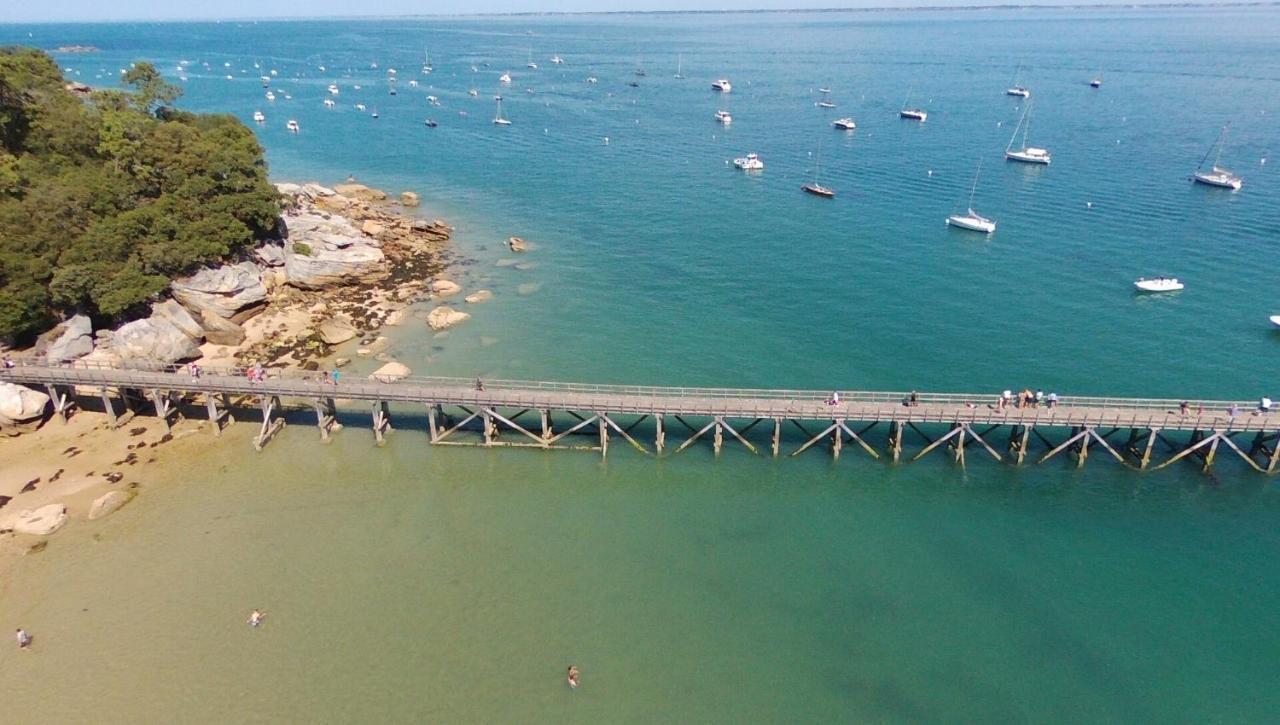 Noirmoutier, Retour De Plage L'Epine  Ngoại thất bức ảnh